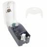 Дозатор для жидкого мыла Ultra Laima Professional наливной 1 л белый ABS-пластик 606831 (1) (90222)