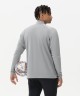Джемпер тренировочный JOGEL PREMIER PerFormDRY Training 1/4 Zip Fleece Top, серый (2123068)