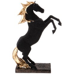 Фигурка декоративная "лошадь" 23х8,8х33 см Lefard (146-2073)