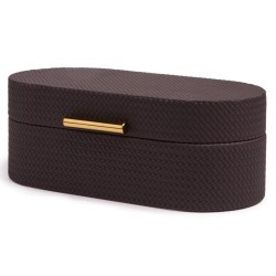 Шкатулка 25х12,8х9 см Lefard (06-391)