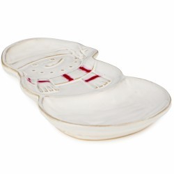 Блюдо сервировочное коллекция "pine cones", 24,2*13,1*2 см Bronco (230-524)