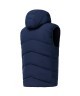 Жилет утепленный c капюшоном JOGEL ESSENTIAL PerFormPROOF Padded Hooded Vest, темно-синий, детский (2126150)