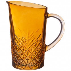 Кувшин для напитков "timeless" мед объем 1500 мл Turkiye Sise (484-830)