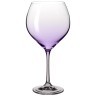 Набор бокалов для вина из 2шт "sophia violet"650ml Bohemia Crystal (674-817)
