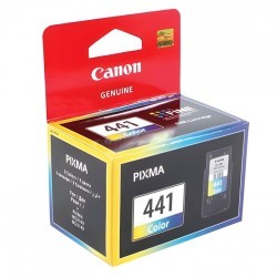 Картридж струйный CANON CL-441 Pixma цветной оригинальный 5221B001 361004 (1) (90930)