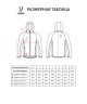 Худи на молнии JOGEL ESSENTIAL Athlete Hooded FZ Jacket, темно-синий (2130811)
