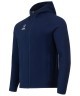 Худи на молнии JOGEL ESSENTIAL Athlete Hooded FZ Jacket, темно-синий (2130811)