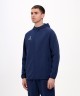 Худи на молнии JOGEL ESSENTIAL Athlete Hooded FZ Jacket, темно-синий (2130811)
