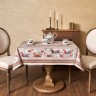 Скатерть "passage" 110х140см ,капучино,100% хлопок с пропиткой,твил Lefard (850-760-20)