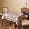 Скатерть "passage" 110х140см ,капучино,100% хлопок с пропиткой,твил Lefard (850-760-20)