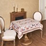 Скатерть "passage" 110х140см ,капучино,100% хлопок с пропиткой,твил Lefard (850-760-20)