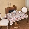 Скатерть "passage" 110х140см ,капучино,100% хлопок с пропиткой,твил Lefard (850-760-20)