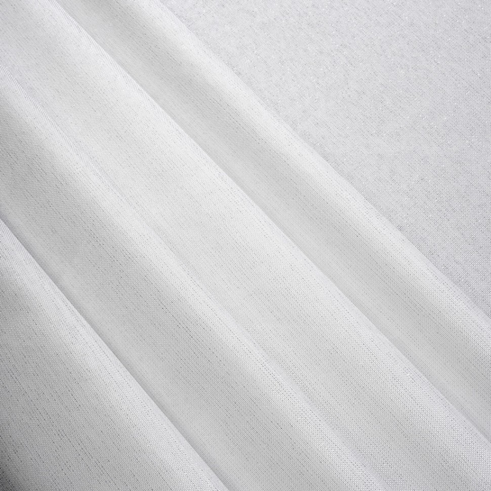 Скатерть  d190 cm круглая, "феерия. серебро", цвет: белый, tm lefard, полиэстер 100% Lefard (986-004-25)