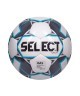 Мяч футбольный Delta IMS 815017, №5, белый/темно-синий/голубой (594477)