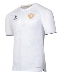 Футболка игровая JOGEL NATIONAL PerFormDRY Away Jersey, белый (2110336)