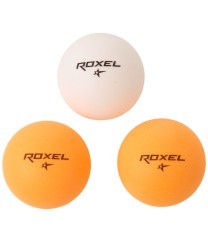 Набор для настольного тенниса Admirer, 2 ракетки, 3 мяча, сетка, чехол (2107626)