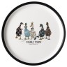 Тарелка обеденная lefard "family farm" 26 см Lefard (263-1435)