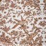 Скатерть круглая "rich garden" d220см, 100% хлопок, твил c пропиткой Lefard (850-754-27)