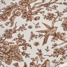 Скатерть круглая "rich garden" d220см, 100% хлопок, твил c пропиткой Lefard (850-754-27)