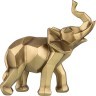 Статуэтка "слон" 21*9*21 см. серия "оригами" Lefard (146-1503)