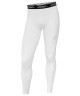 Тайтсы компрессионные CAMP PerFormDRY Baselayer Tights, белый (2117604)