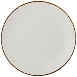 Тарелка обеденная bronco "nature" 26,5см (263-1027) 