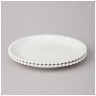 Набор тарелок овальных lefard "pearl" 2 шт. 23*19,5*3 см Lefard (761-108)
