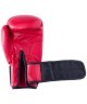 Перчатки боксерские Basic, 12 oz, к/з, красный (778675)