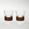 Набор стаканов из 2-х шт. 325 мл Agness (887-268)