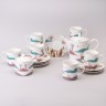 Чайный сервиз lefard "top style" на 6 пер. 14 пр. Lefard (165-601)