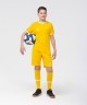 Футболка футбольная CAMP Origin, желтый/белый, детский (702159)