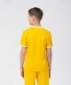 Футболка футбольная CAMP Origin, желтый/белый, детский (702159)