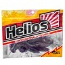Виброхвост Helios Slash 2,64"/6,7 см, цвет Fio & Lime 10 шт HS-19-014 (77821)