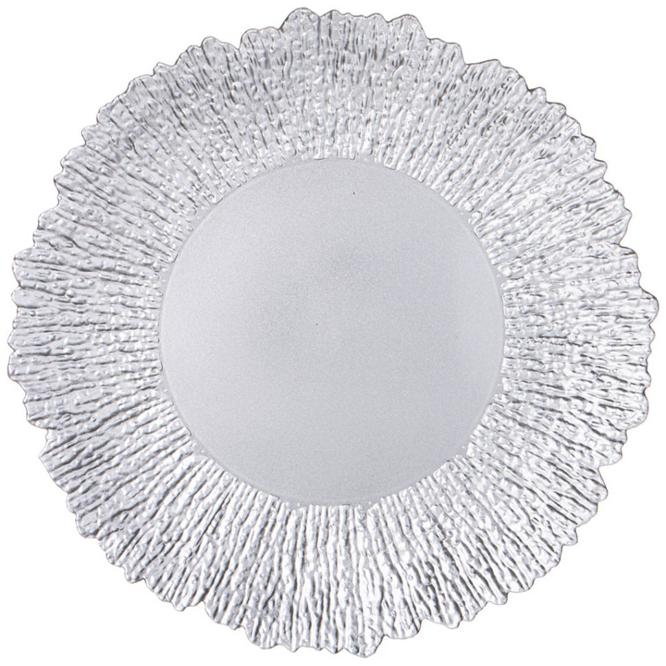 Поднос коллекция "старинный прованс" диаметр = 33 см Lefard (106-645)