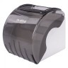 Диспенсер для бытовой туалетной бумаги Laima тонированный серый 605044 (1) (90177)