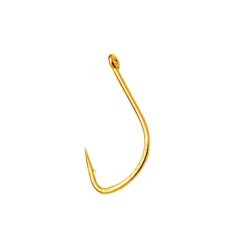 Крючок Owner Pin Hook Gold №8 (9 шт) (84211)