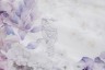 Комплект постельного белья сатин принт Фиори,сиренево-белый,145*210- 1шт,50*70 -2шт (TT-00015272)
