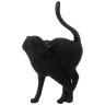 Фигурка декоративная "кошка" 17,5х7,5х25,4 см Lefard (146-2076)
