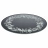 Тортовница вращающаяся "silver mirror" 30 см Agness (357-260)