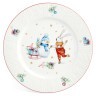 Набор тарелок закусочных lefard "winter story" 2 шт. 20 см Lefard (425-265)