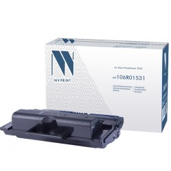 Тонер-картридж NV PRINT (NV-106R01531) для XEROX WorkCentre 3550 320769 (1) (89823)