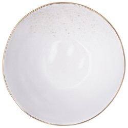 Набор салатников bronco "gold" 2 шт. 15*7 см 500 мл Bronco (263-1398)