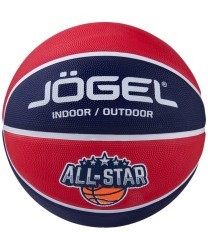 Мяч баскетбольный Streets ALL-STAR №3 (787109)