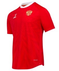 Футболка игровая JOGEL NATIONAL PerFormDRY Home Jersey, красный (2110309)