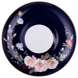 Бульонница с блюдцем lefard "кобальт" 450 мл Lefard (86-2360-1) Бульонница с блюдцем lefard "кобальт" 450 мл Lefard (86-2360-1)