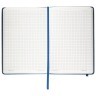 Блокнот А5 Brauberg Metropolis Special 80 листов клетка 113336 (2) (85583)