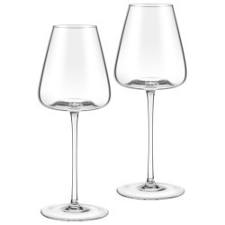 Набор бокалов для вина "alure" из 2 шт. 440 мл Lefard (685-163)