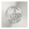 Сотейник agness professional 30x10  7 л.высококачественная  нерж сталь 18/10  индукционное дно Agness (936-308)
