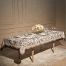 Скатерть "rich garden" 175х300см, 100% хлопок, твил Lefard (850-754-28)