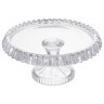 Блюдо сервировочное "crystality" на ножке, 20*9 см Lefard (345-517)